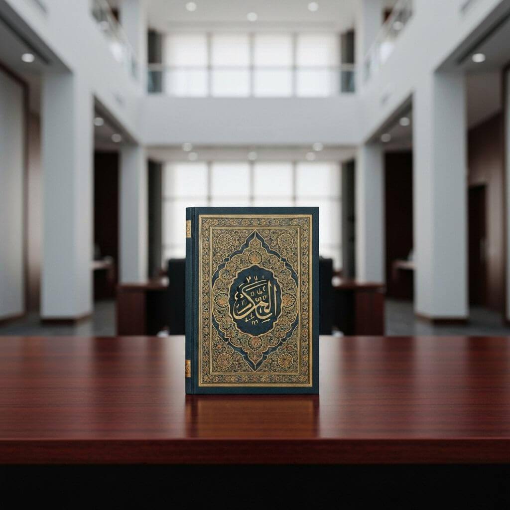 Al-Qur'an Corporate Gift