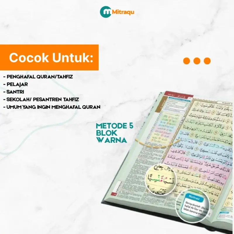 Al Qur'an Al Hufaz Khat Besar
