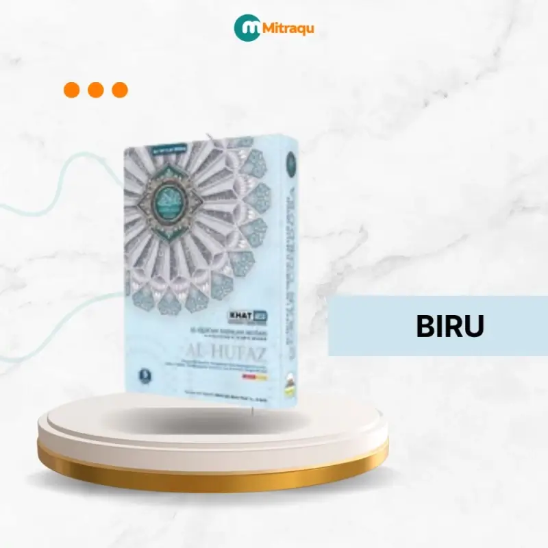 Al Qur'an Al Hufaz Khat Besar