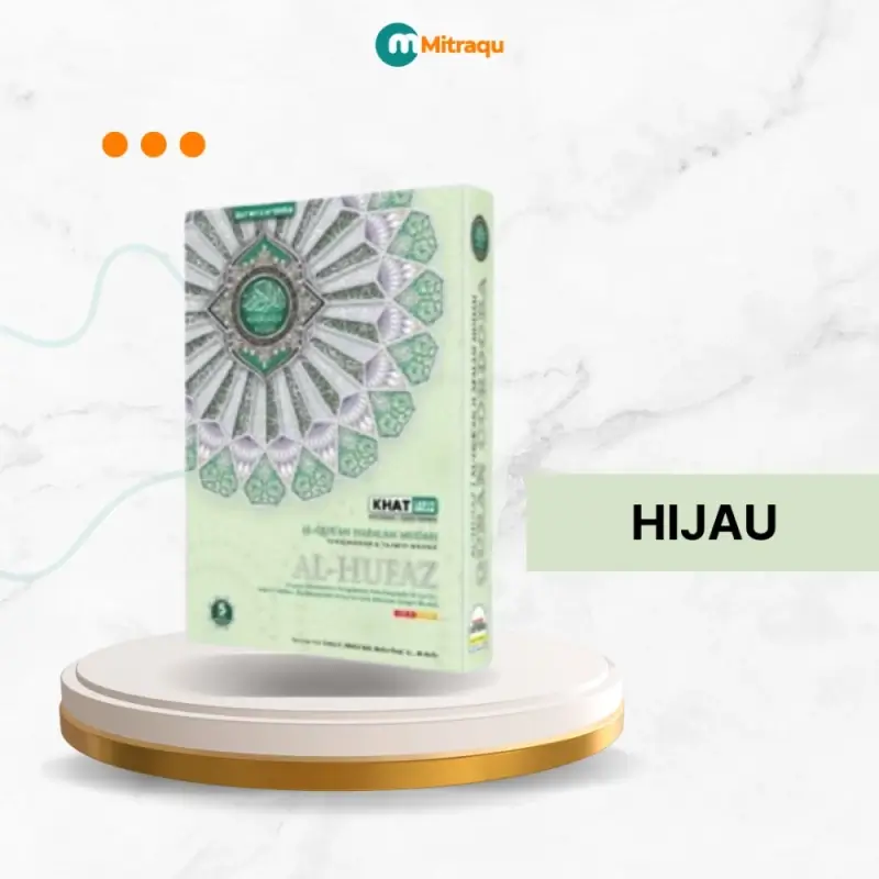 Al Qur'an Al Hufaz Khat Besar