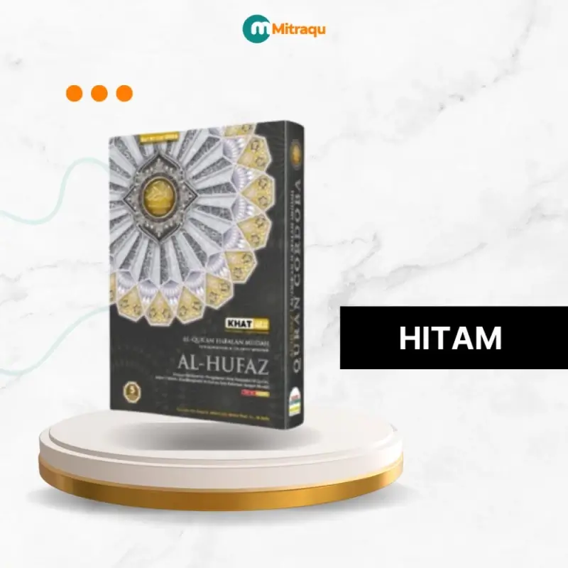 Al Qur'an Al Hufaz Khat Besar