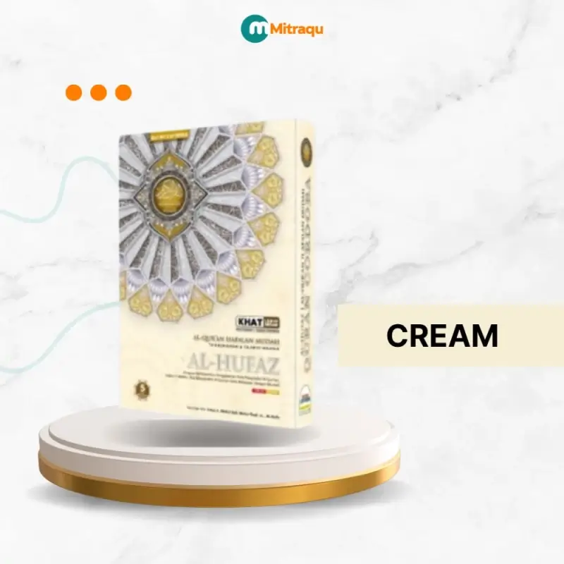 Al Qur'an Al Hufaz Khat Besar