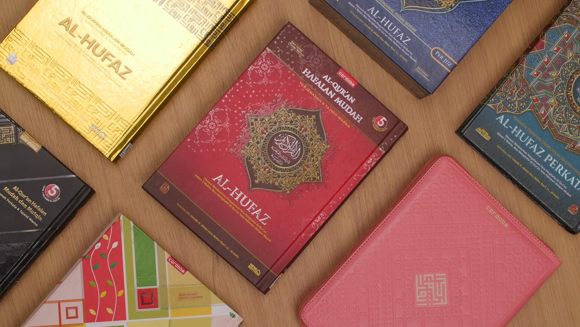 Al-Qur'an Al Hufaz Reguler