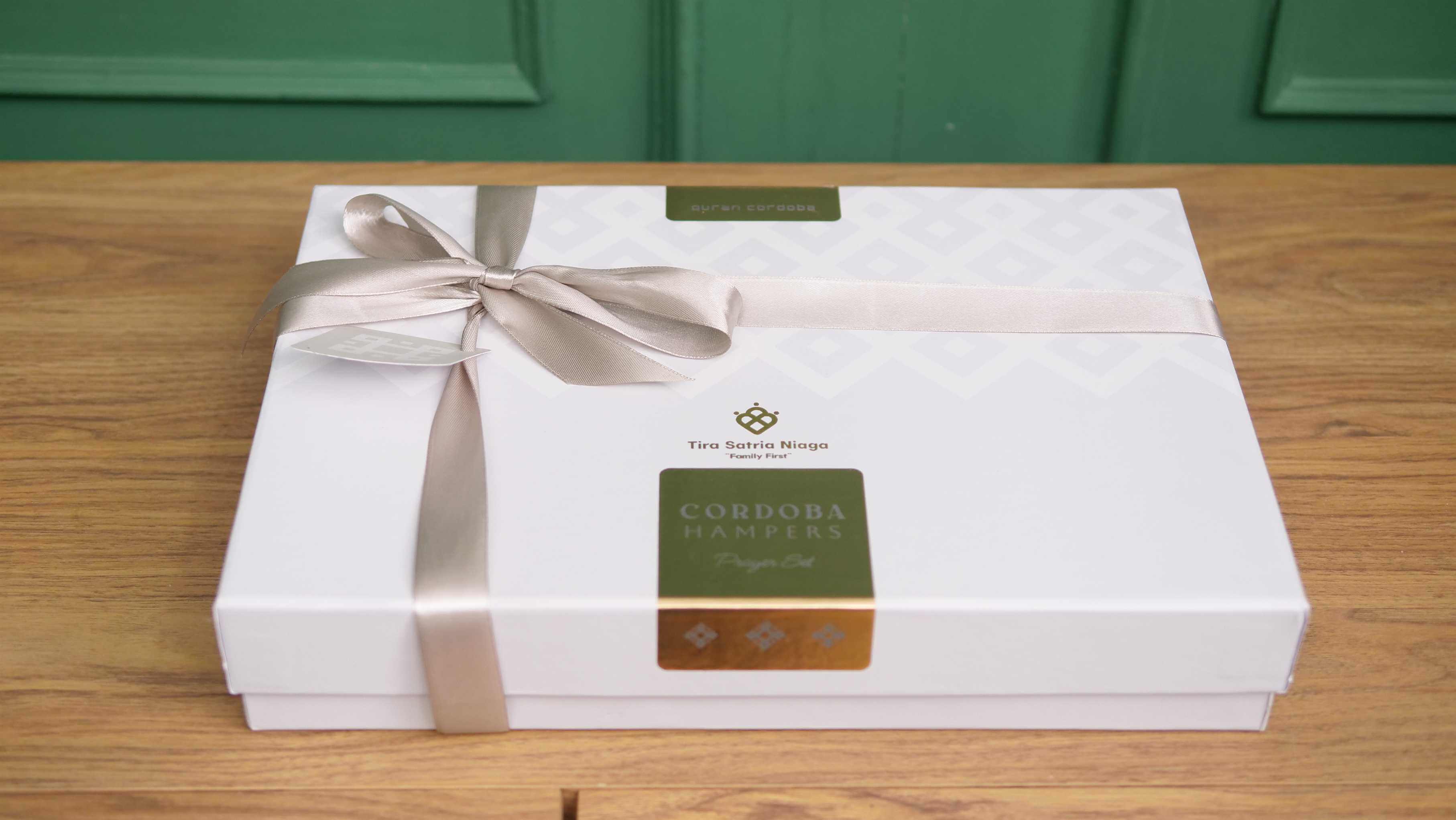 Cordoba Hampers Prayer Set - Single