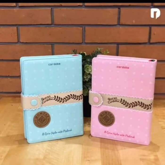 Cover Al-Qur'an Al-Mushowwir