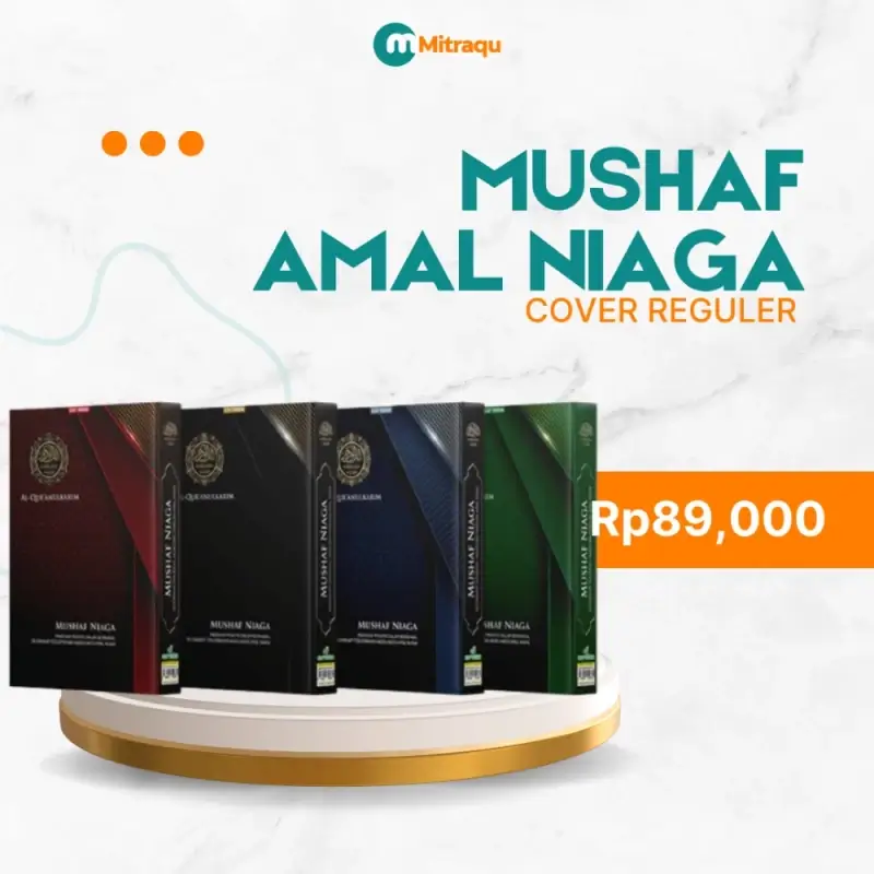 Mushaf Amal Niaga