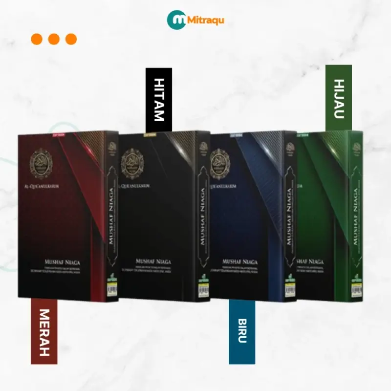 Mushaf Amal Niaga