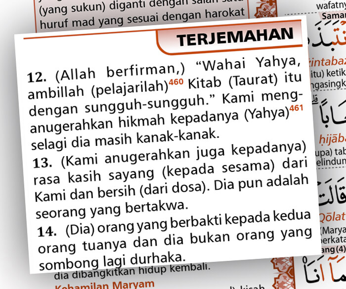 Keunggulan Al-Qur'an Al-Mushowwir