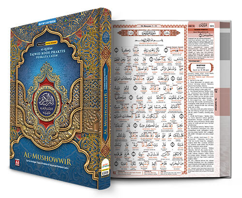 Al-Qur'an Al Mushowwir