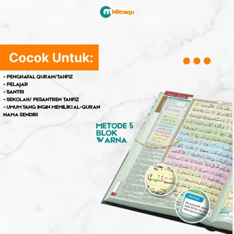 Custom Qur'an