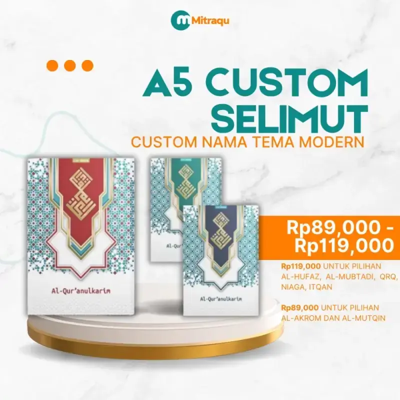 Quran Custom Modern