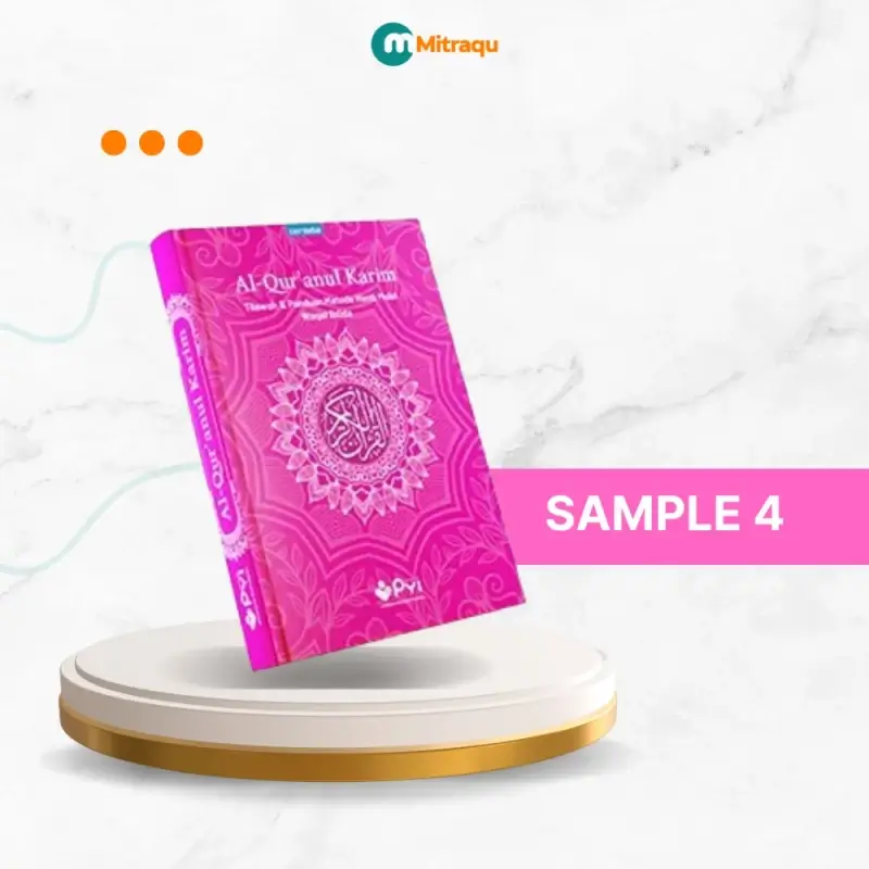 Custom Qur'an