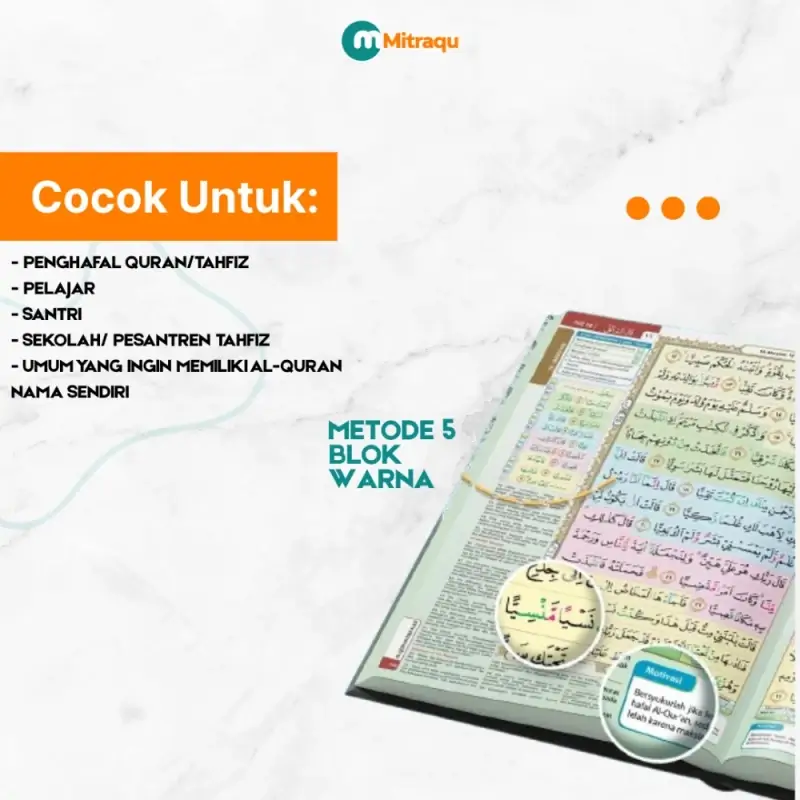 Custom Qur'an