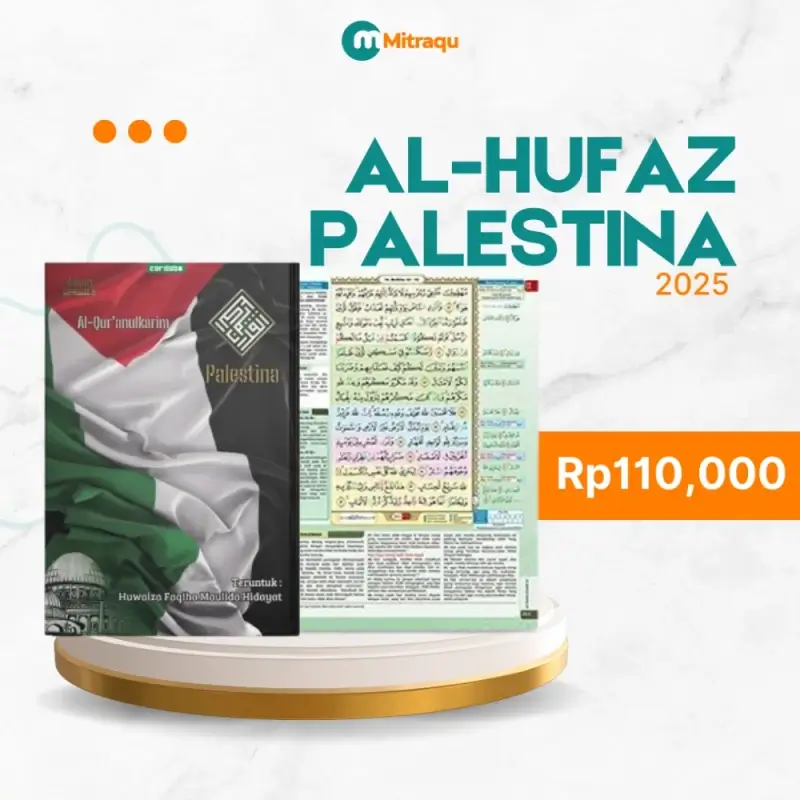 Quran Palestina