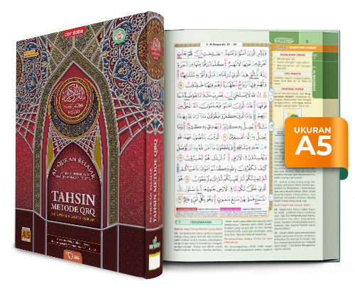 Al-Qur'an Tahsin QRQ