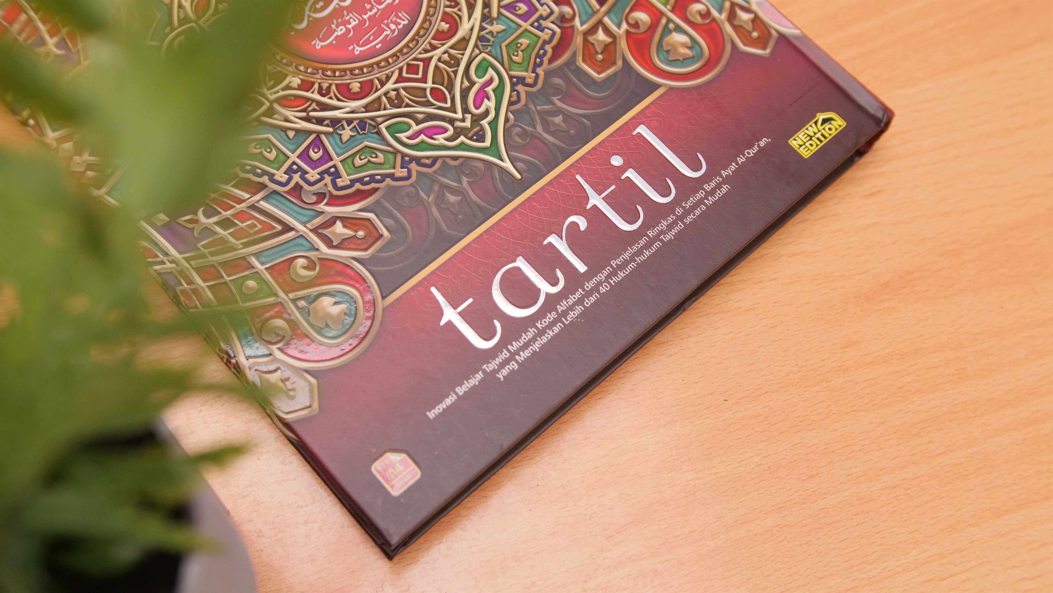 Cover Al-Qur'an Al-Itqan