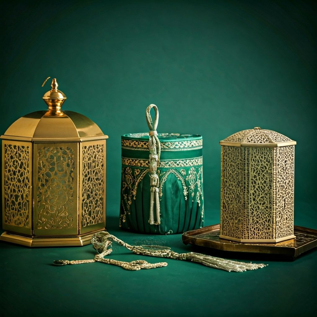 Perlengkapan Sholat Premium