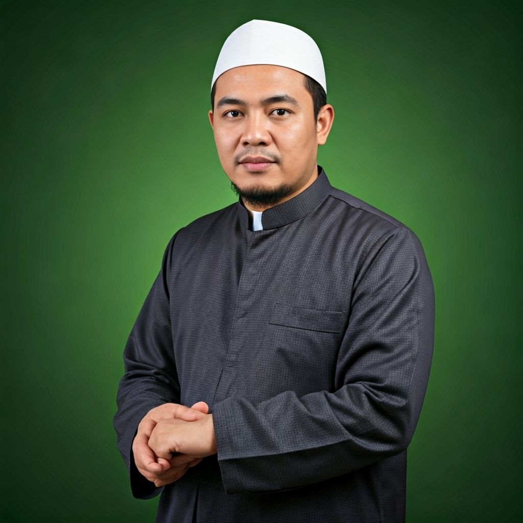 Ustadz Ahmad Fauzi