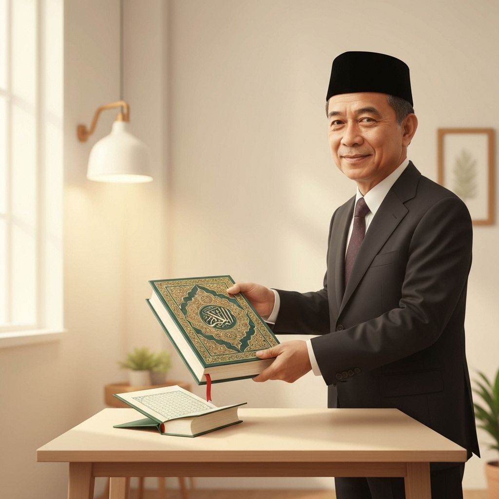 Al-Qur'an Custom Yayasan