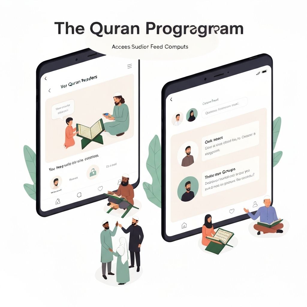 Al-Qur'an Program Sosial